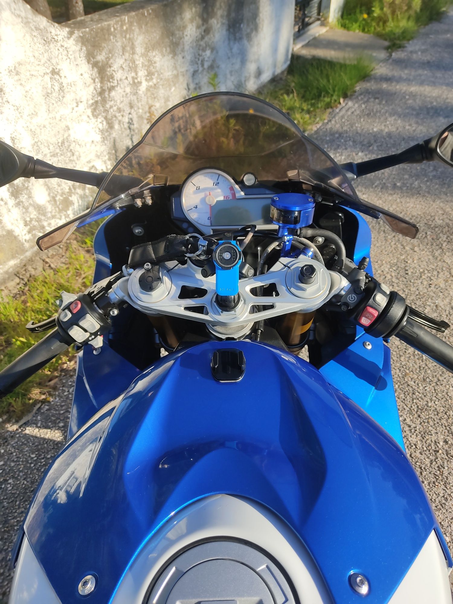 BMW s1000rr 2015