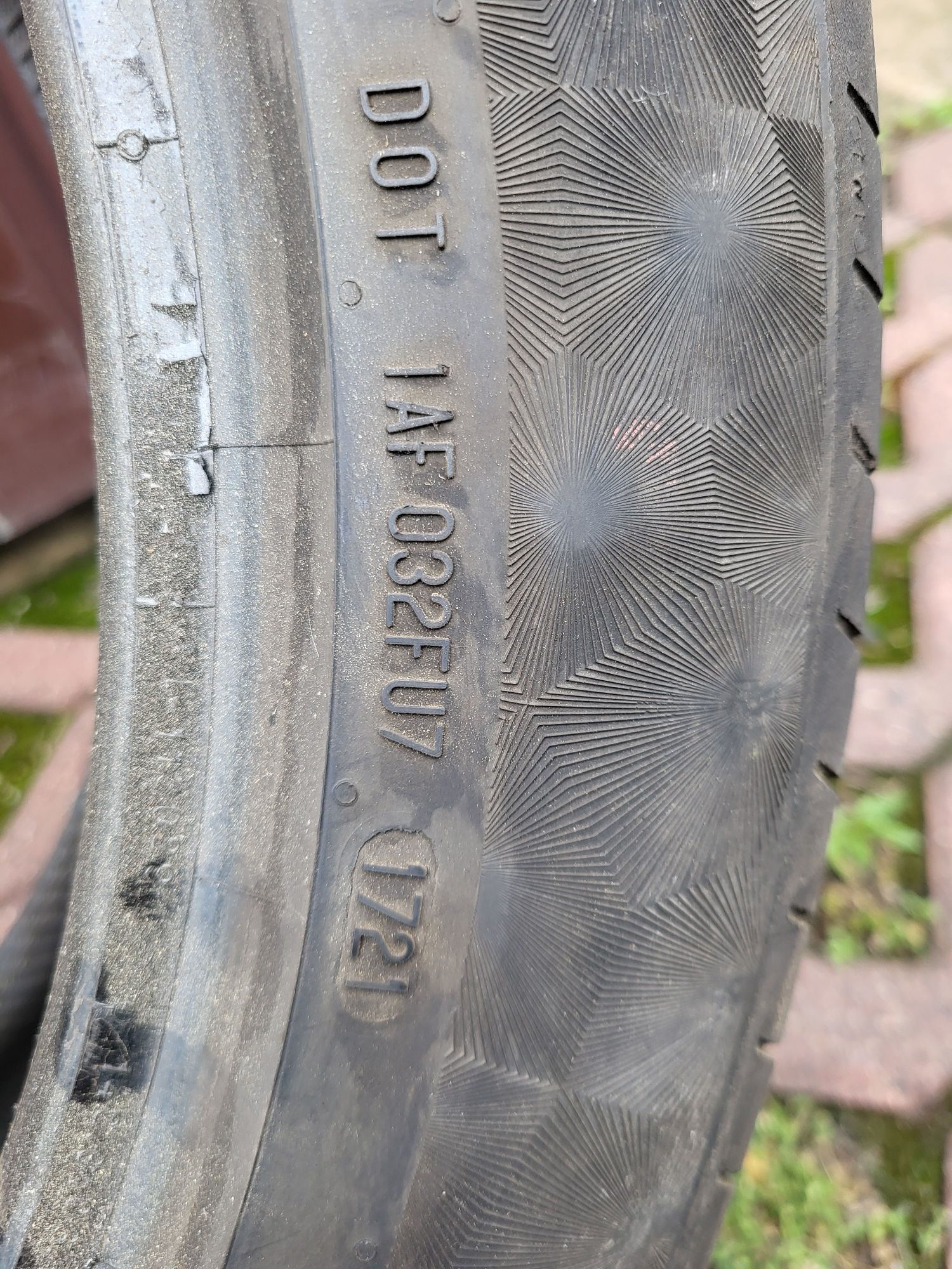 2x 255/45R20 105H Continental PremiumContect 6