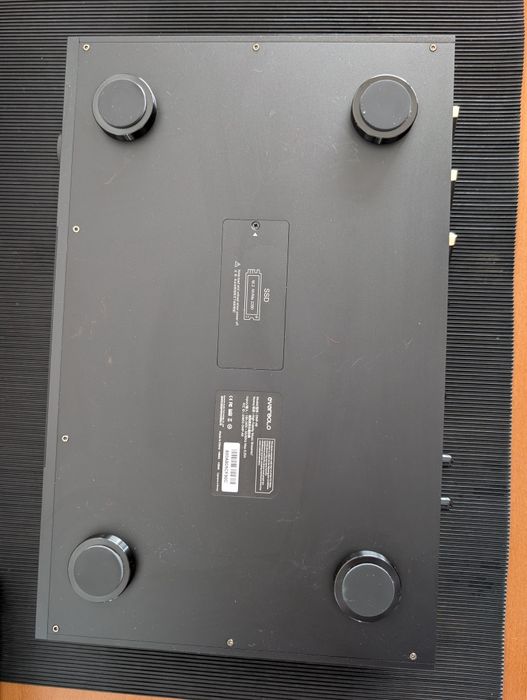 Streamer DAC Preamp Eversolo DMP A-8