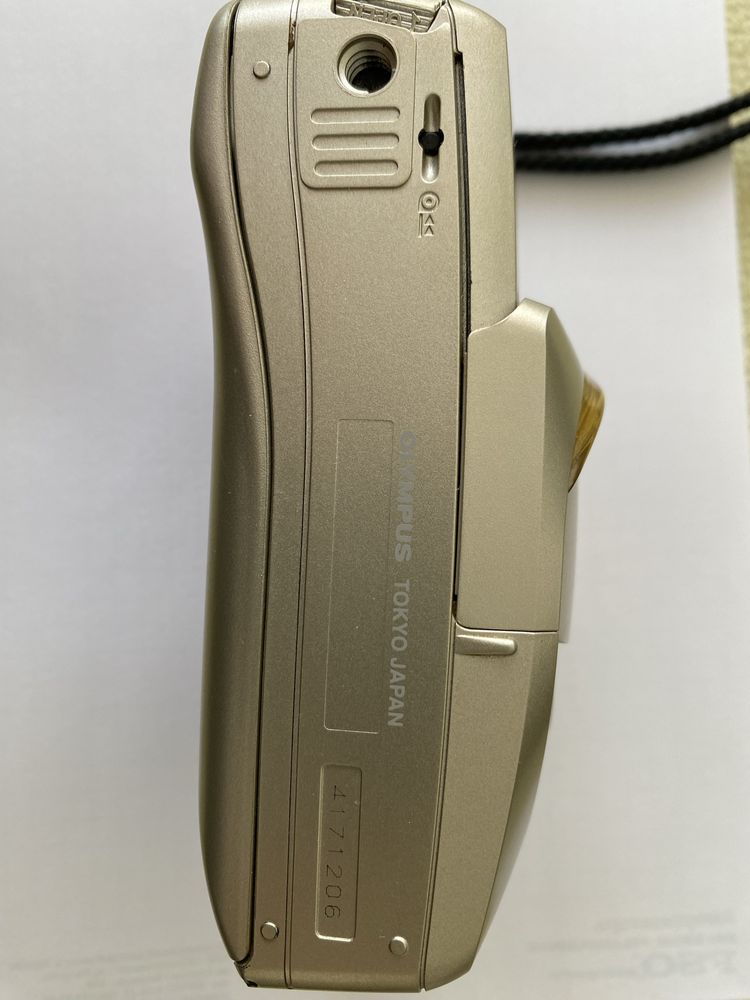 OLYMPUS ( mju ) Zoom 140 DeLuxe б/в.