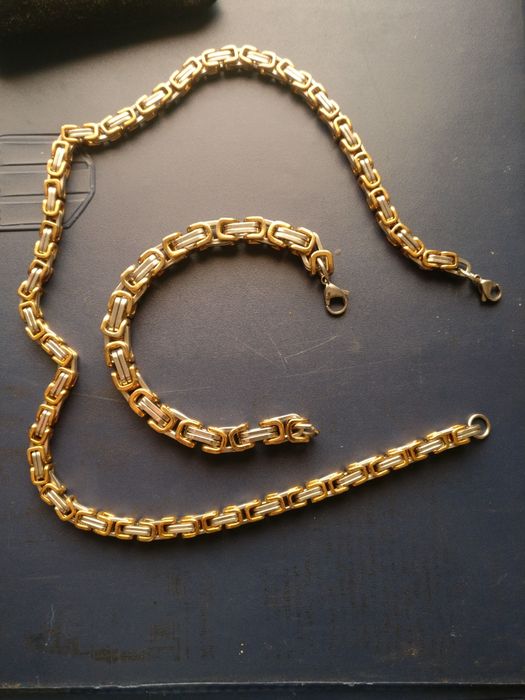 Продам цепочку і браслет