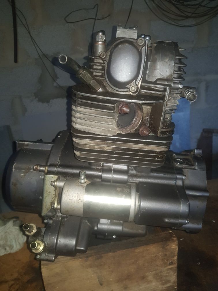 Мотор квадроцикл 300cc 175ymn