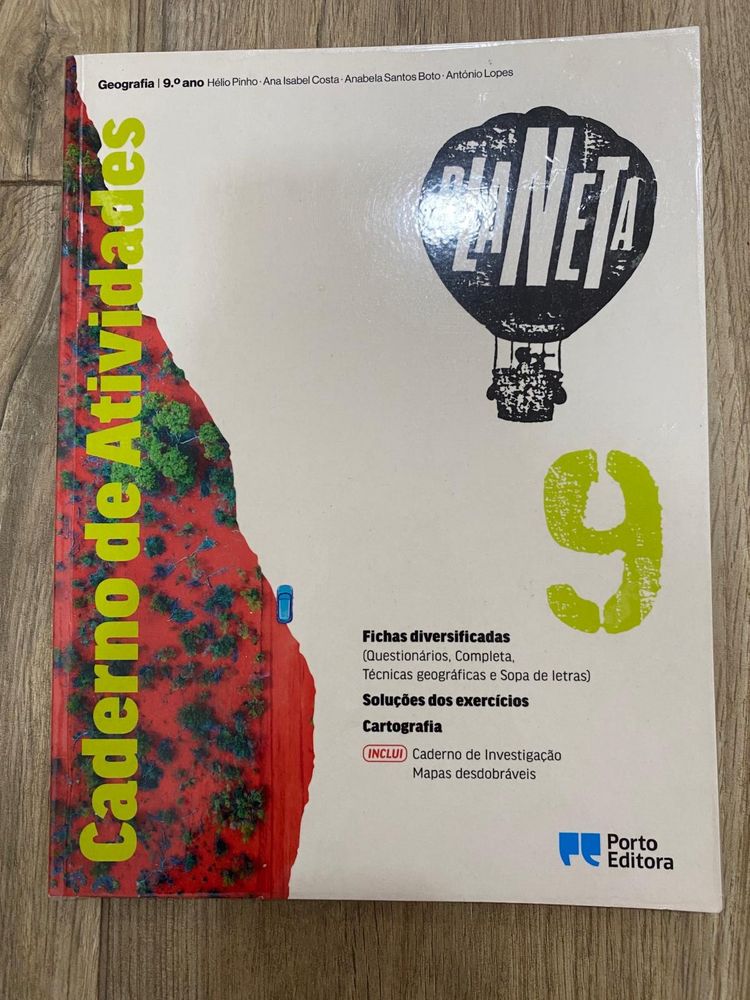 Varios Livros 9ano