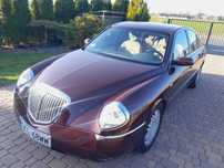 Lancia Thesis Lancia thesis 2.0 turbo