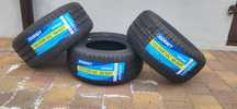 Trzy opony 195/55R10C + felga gratis