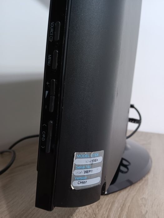 Telewizor TFT-LCD 32 Samsung LE32S71B
LE32S71B