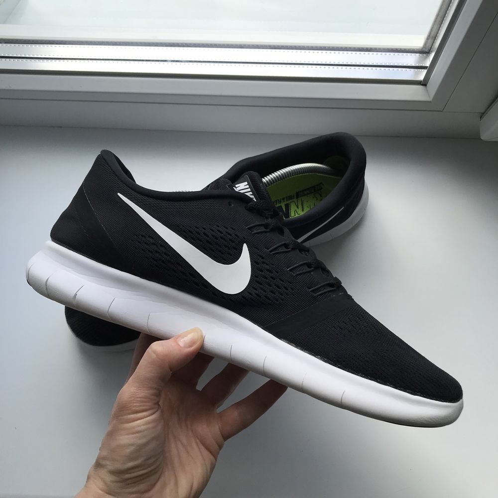 Nike free rn чоловічі кросівки р. 45