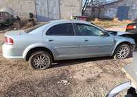 Кузов (документы) Chrysler Sebring 2002. Разборка Chrysler Sebring