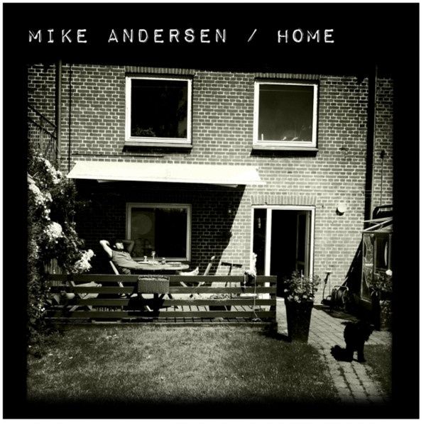 Mike Andersen - Home CD (Funk/Soul) (rarytas)