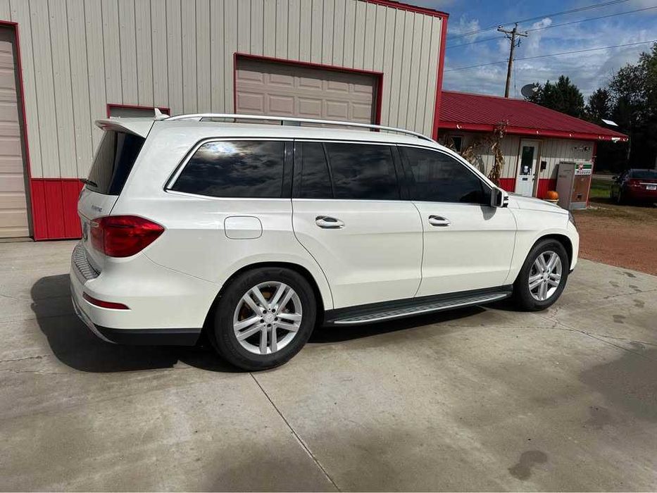 2013 Mercedes-Benz GL 350 BlueTEC 4MATIC