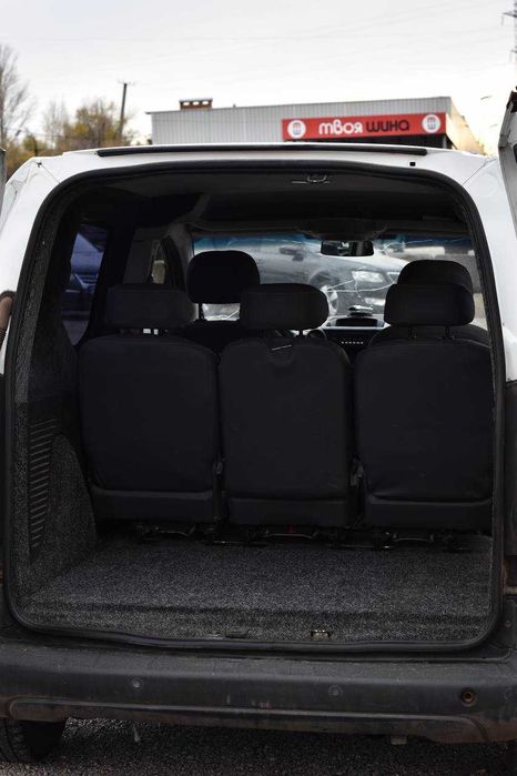 Peugeot Partner 1.6 2012 дизель (Перший внесок від 20%)