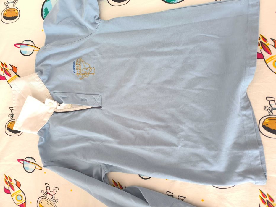 Fardas colégio São Miguel Arcanjo