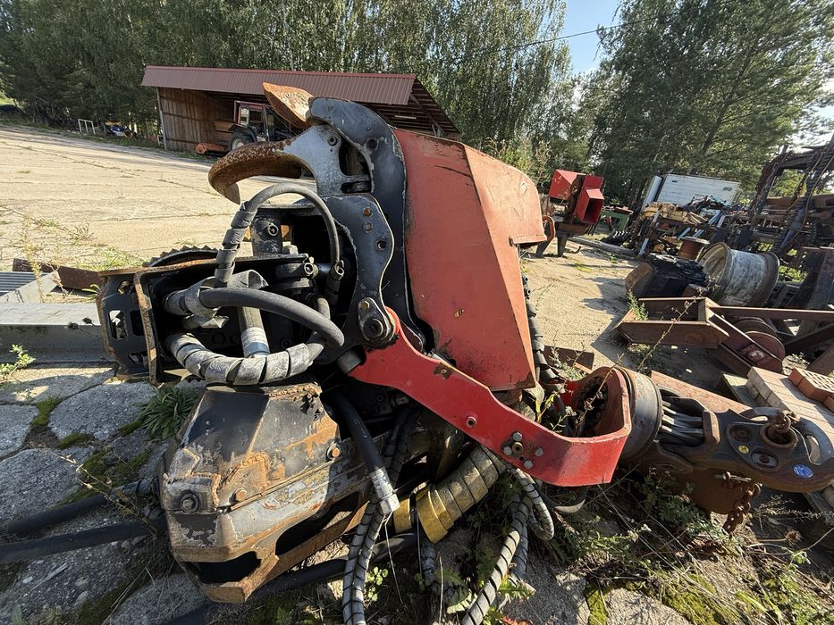 Glowica komatsu szt 2