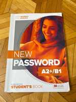 Podręcznik do angielskiego New Password A2/B1