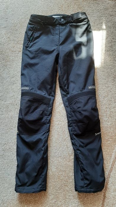 Spodnie motocyklowe męskie D76/M