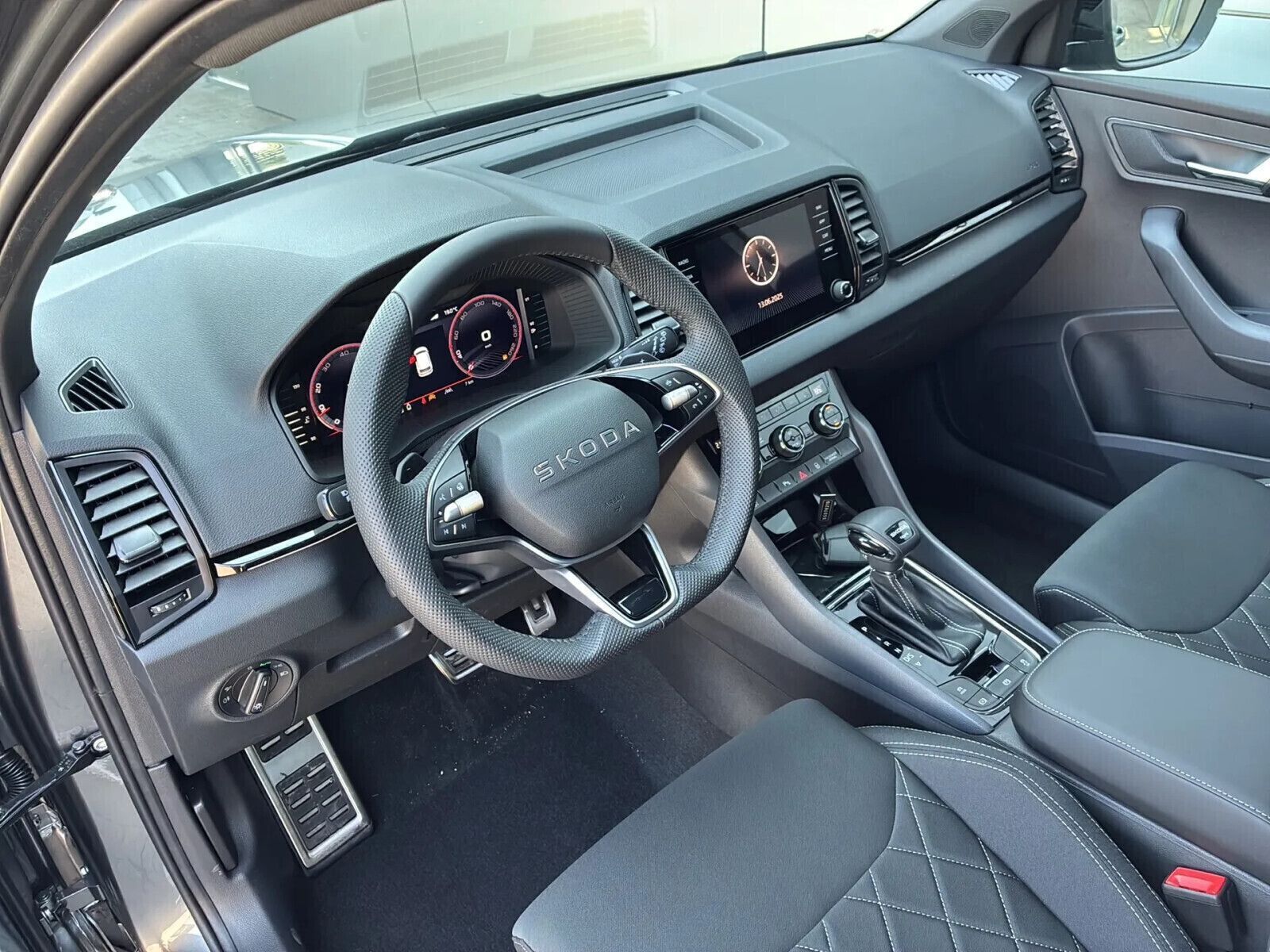 Skoda Karoq Sportline 1.5 TSI DSG 150 KM