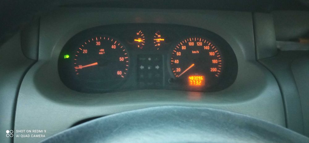 Opel vivaro,traffic, brygadówka, zadbany, long blaszak