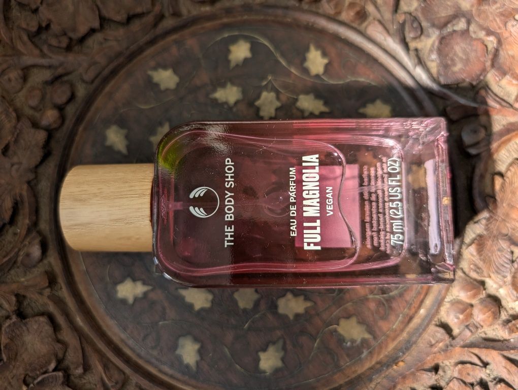 Full Magnolia The Body Shop