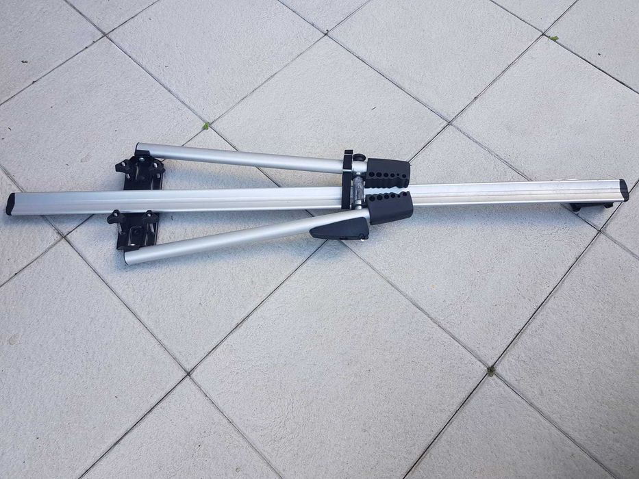 Uchwyt rowerowy, bagażnik rowerowy Norauto Vertik 165