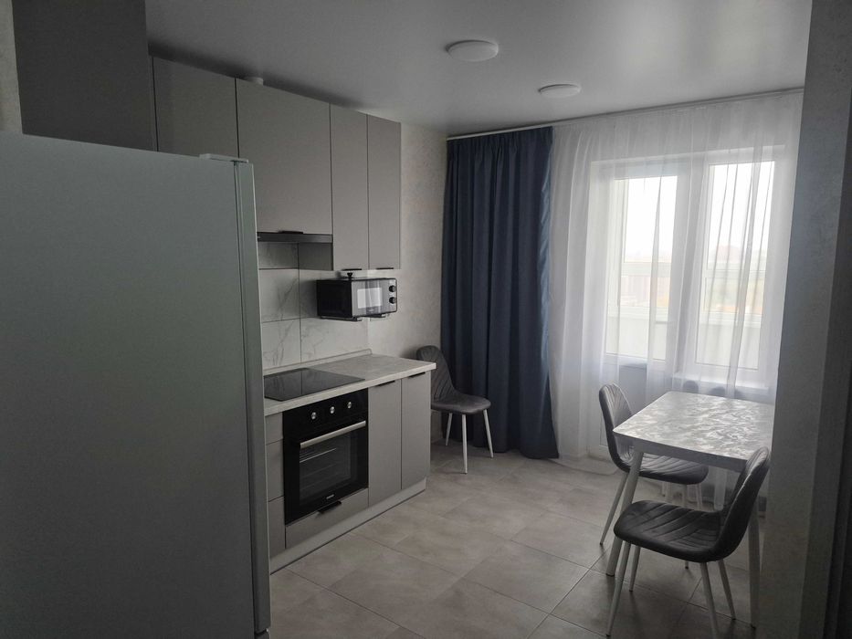 Однокімнатна кв-ра в ЖК "Атлант на Озерній" Новосілки, ПЕРША ЗДАЧА 42м