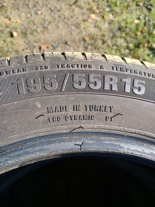 Opony letnie Waterfall Eco Dynamic 195/55 R15