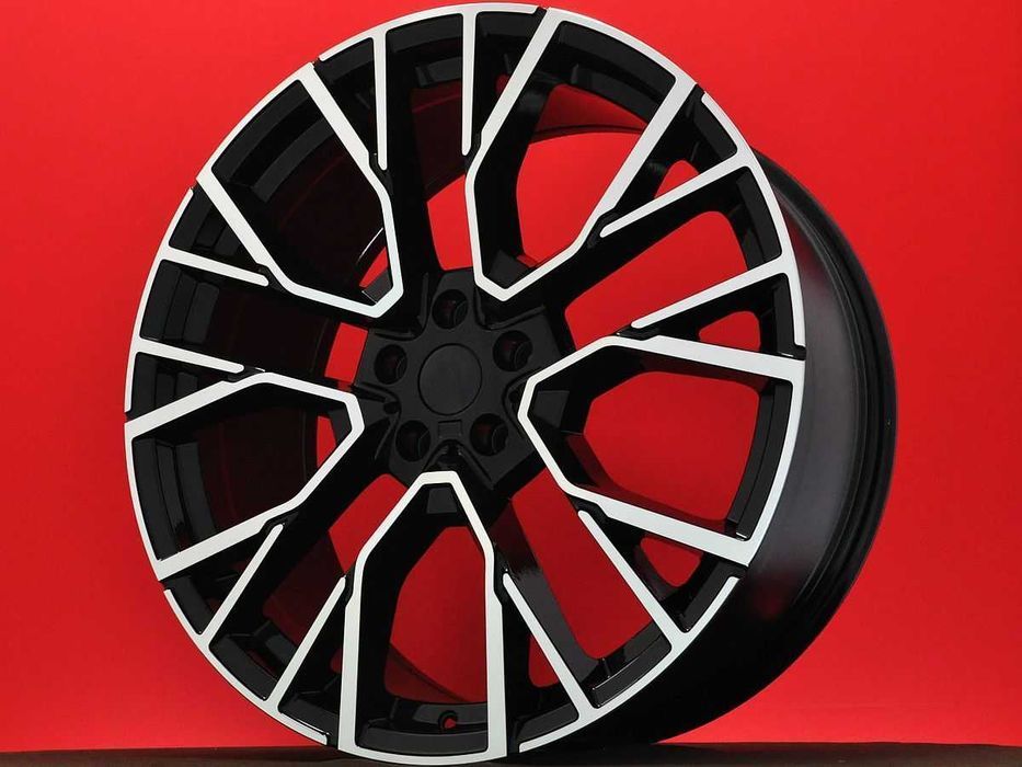 FELGI R21 5x112 VW Teramont Touareg II 2 Phaeton BMW X7 G07 Audi A6 A8
