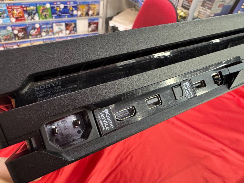 Ps4 Pro 1tb Playstation Харьков Харків IGame приставки приставка игры