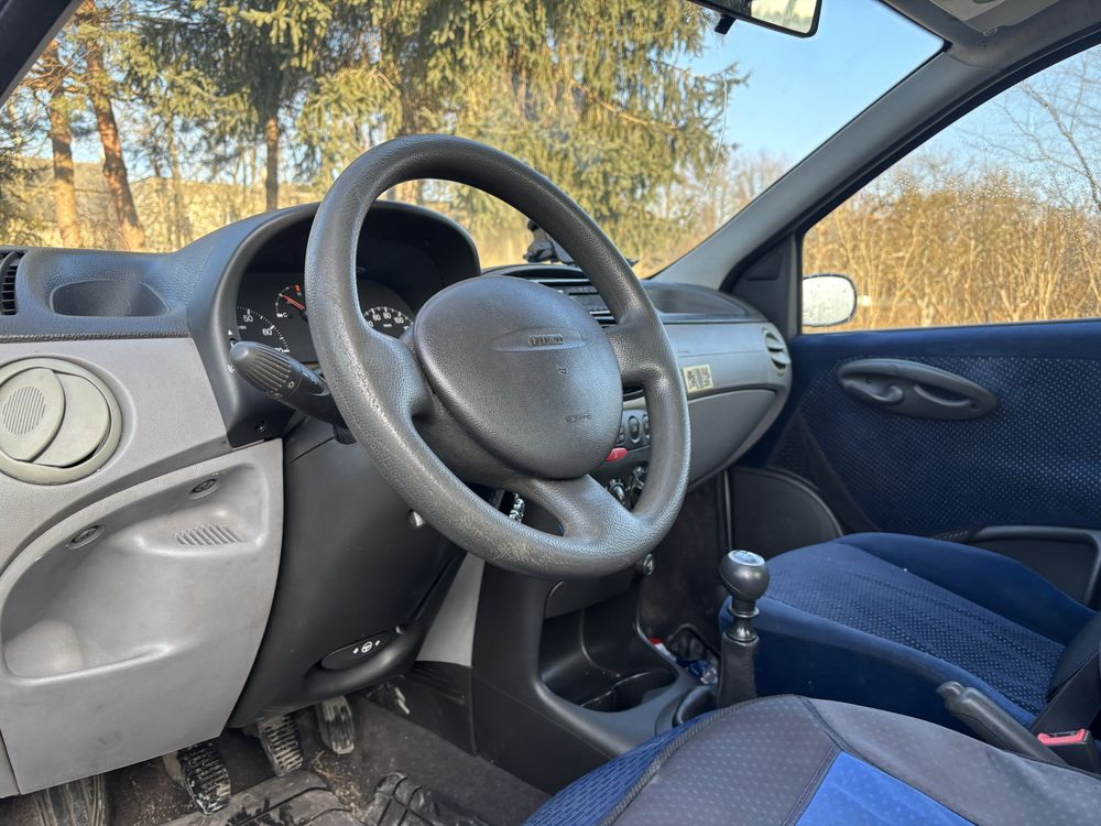 Fiat Punto 1.2 80KM 2000