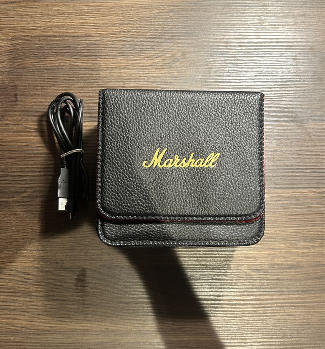 Sluchawki Marshall mid anc