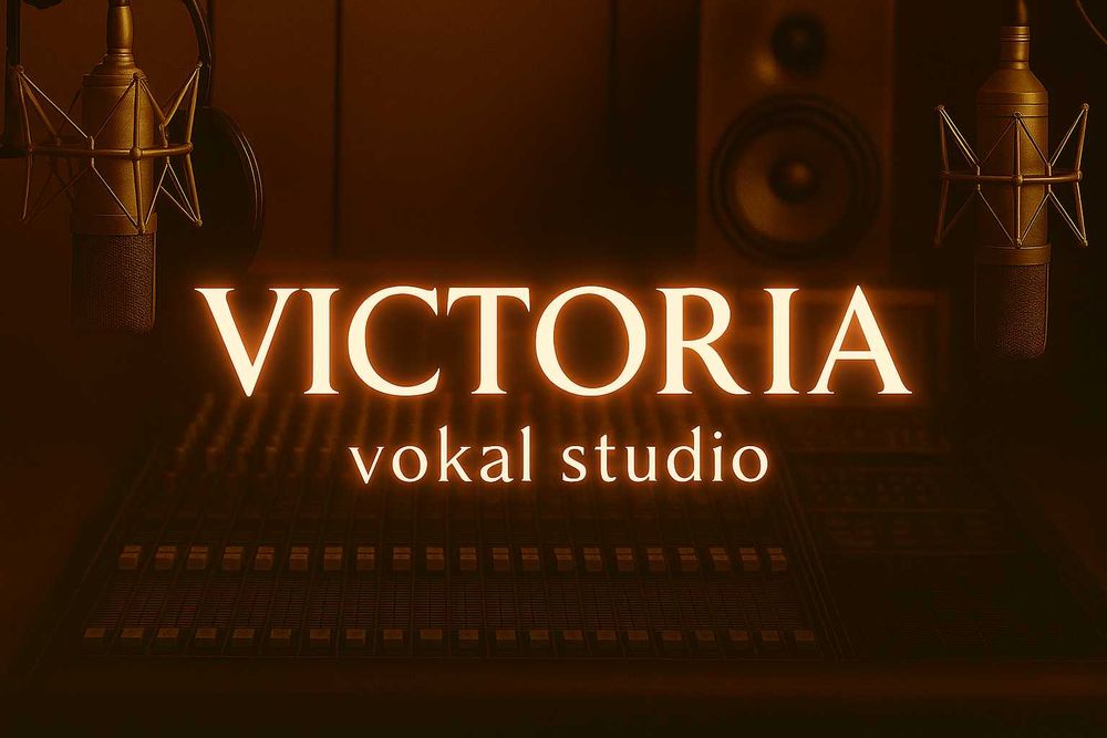 Студія  вокалу Victoria