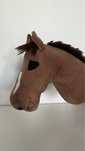 Hobby horse gniady