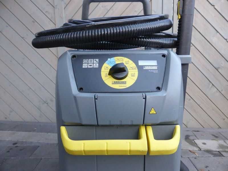 Odkurzacz parowy KARCHER SGV 8/5 -Super stan. Gwarancja.