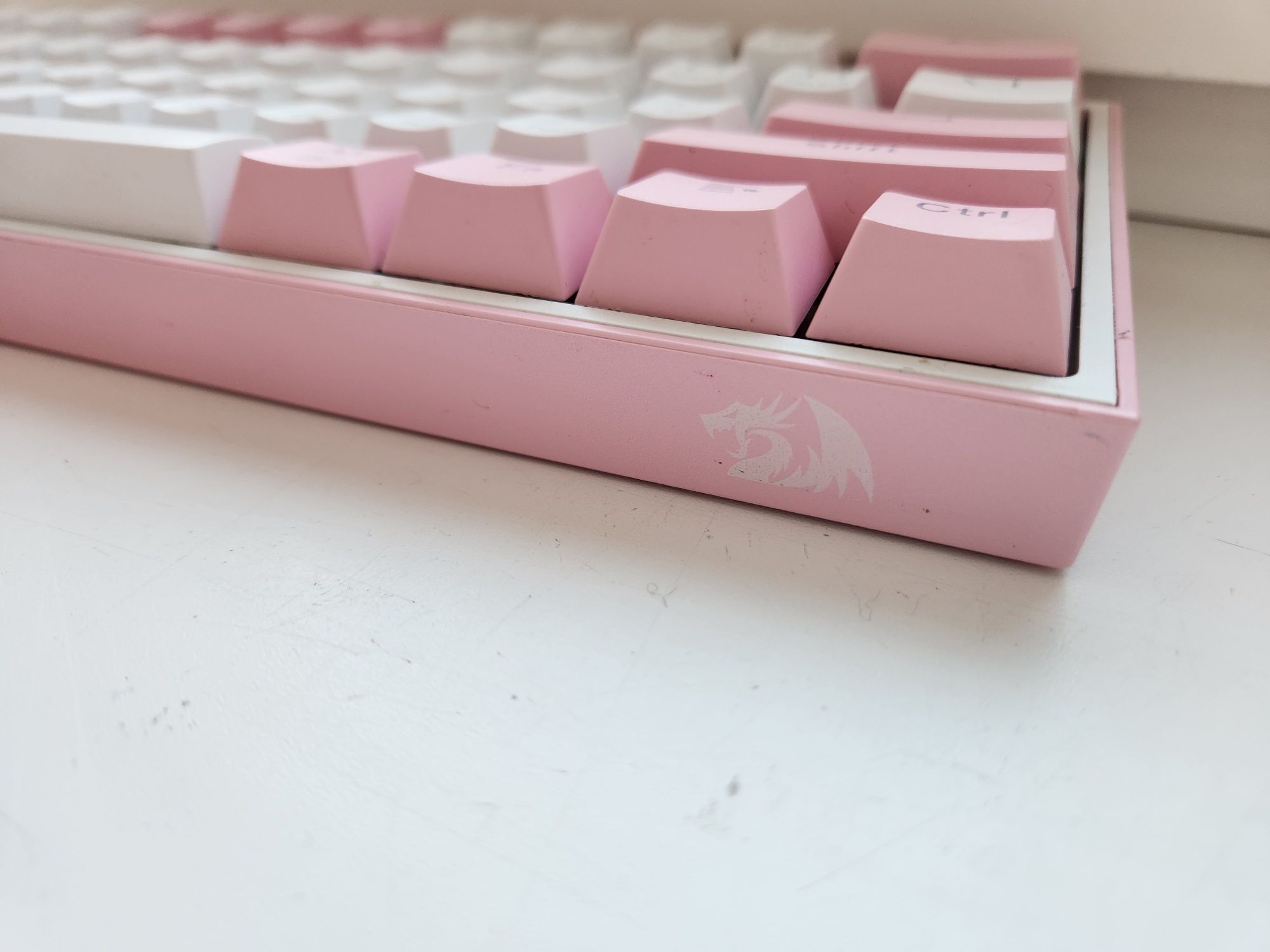 Механічна клавіатура Redragon FIZZ K617 60