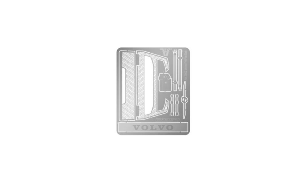 Italeri 3962 Ciężarówka Volvo FH Plat Dak model do sklejania 1/24