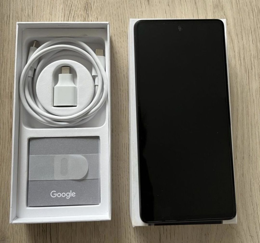 Google Pixel 7 8/256GB. Gwarancja Komputronik