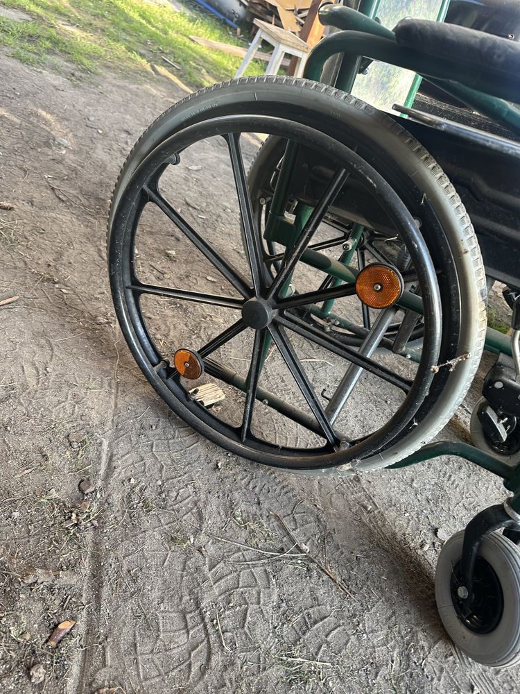 Wozek inwalidzki