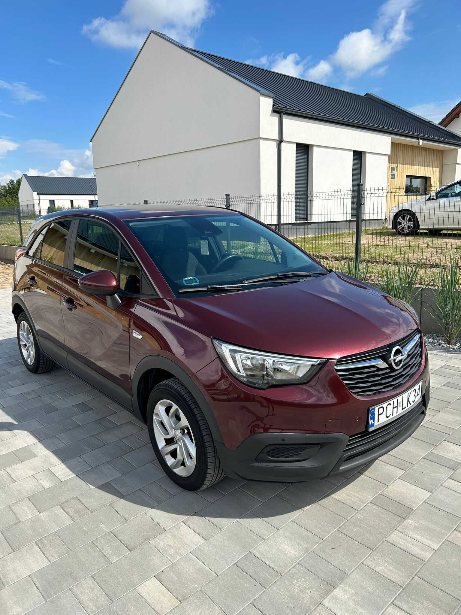 Opel Crossland X