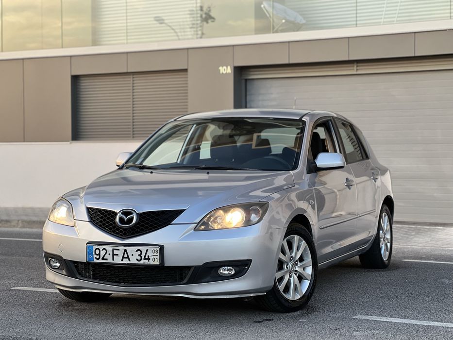 Mazda 3 1.6D A/C - 08
