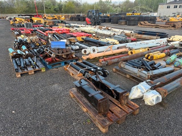 prasa cylinder hydrauliczny używany