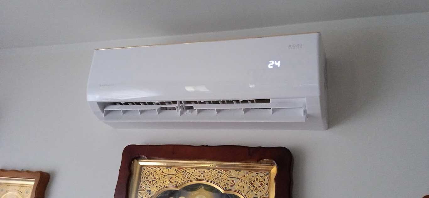 Klimatyzacja z montażem