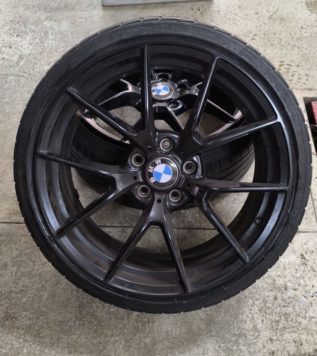 Jantes 19 BMW look M4 CS