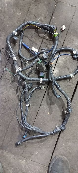 Проводка до авео т250 1.6