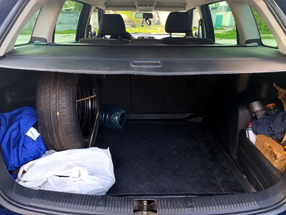 Фабія 2 в гарному стані