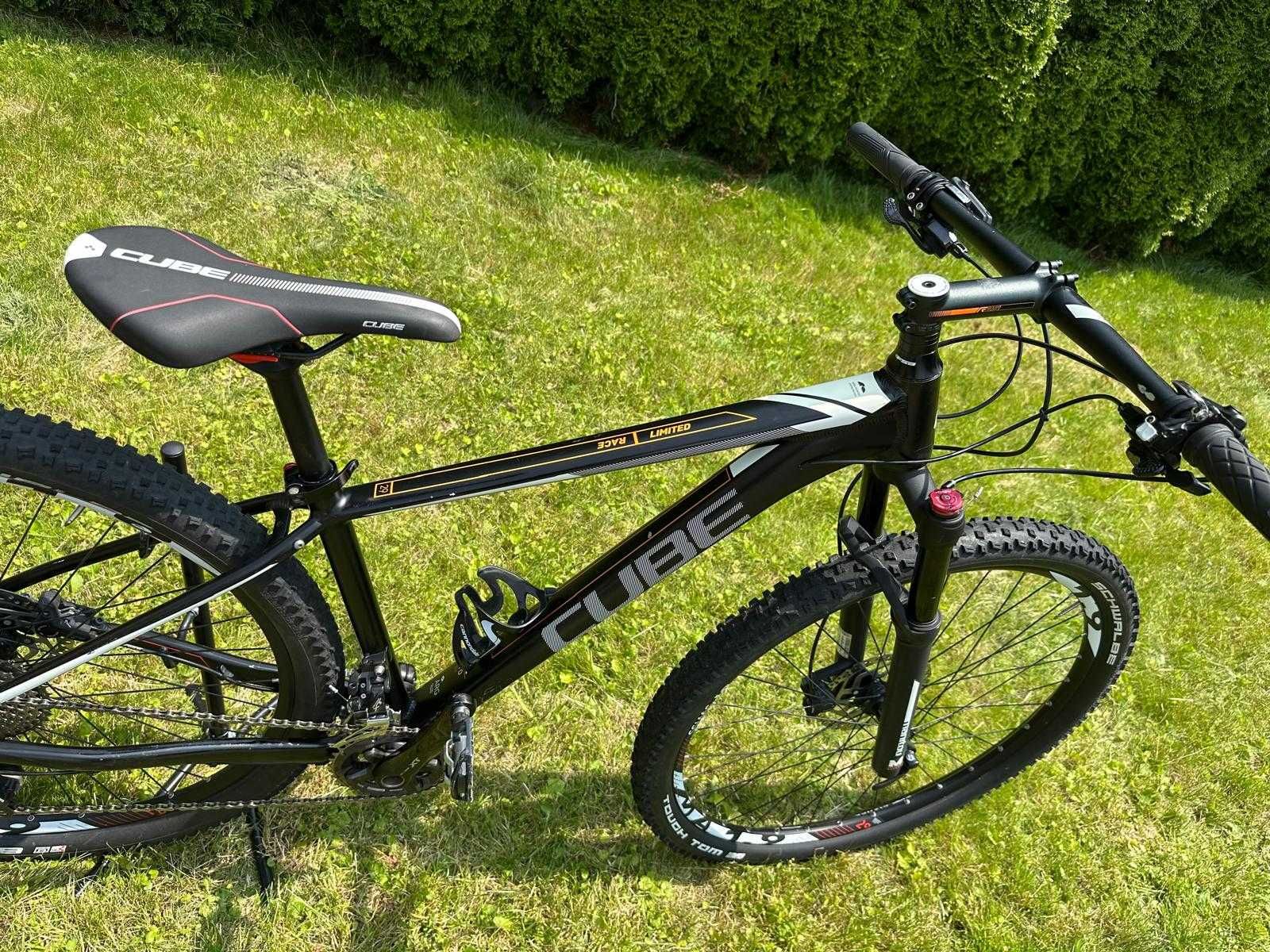Rower MTB Cube LTD race 29