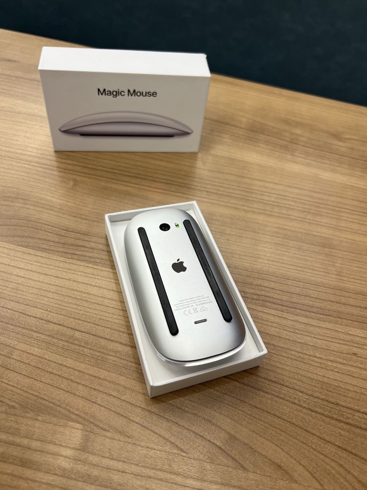 376-Apple Magic Mouse 2