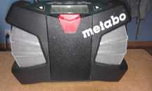 radio budowlane Metabo  POWERMAXX RC12  + akumulator 10,8V