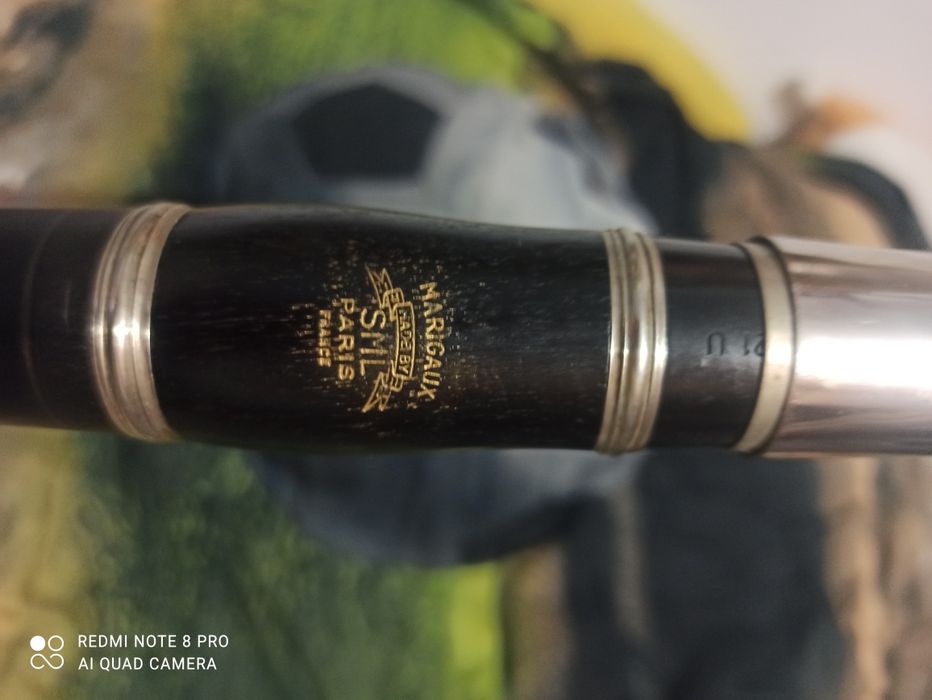 Klarnet SML Paris MARIGAUX