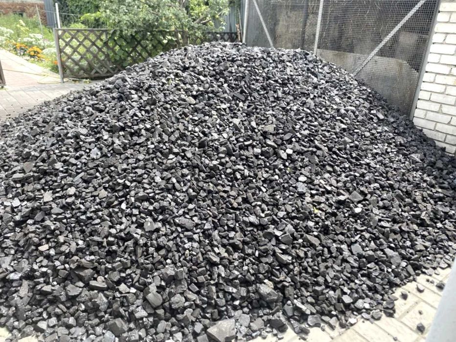 Купити вугілля гуртові постачання Україна