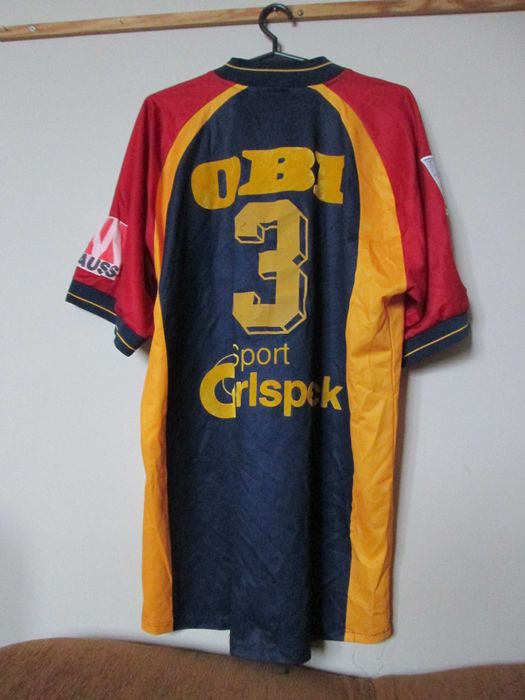 Piłka Ręczna TV 1848 ERLANGEN / Niemcy nr 3 Nike - XL/XXL UNIKAT