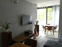 Apartament - pozazdrościłby sam James Bond, gdyby tylko lubił Żoliborz